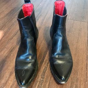 matt shultz frye boots